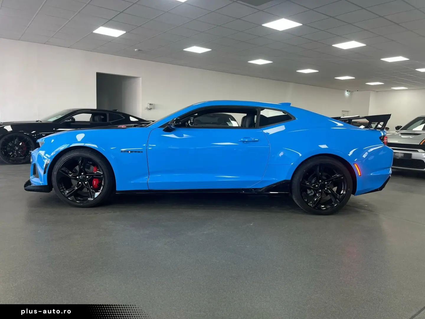 CHEVROLET Camaro SS 6 2l V8  Schalter ZL1 Front Spoiler Kl