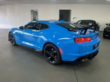 CHEVROLET Camaro SS 6 2l V8  Schalter ZL1 Front Spoiler Kl