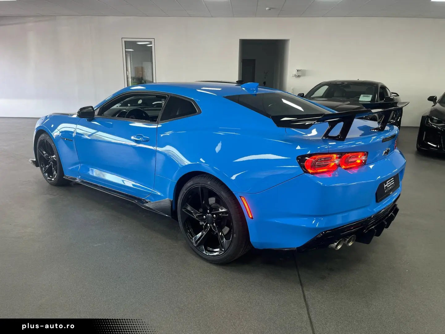 CHEVROLET Camaro SS 6 2l V8  Schalter ZL1 Front Spoiler Kl