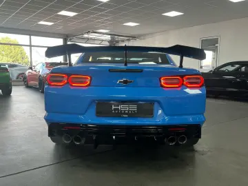 CHEVROLET Camaro SS 6 2l V8  Schalter ZL1 Front Spoiler Kl