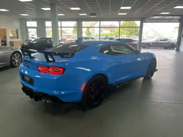 CHEVROLET Camaro SS 6 2l V8  Schalter ZL1 Front Spoiler Kl