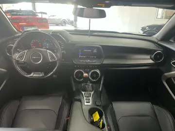 CHEVROLET Camaro SS 6 2l V8  Schalter ZL1 Front Spoiler Kl