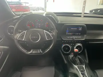 CHEVROLET Camaro SS 6 2l V8  Schalter ZL1 Front Spoiler Kl