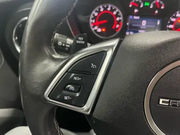 CHEVROLET Camaro SS 6 2l V8  Schalter ZL1 Front Spoiler Kl