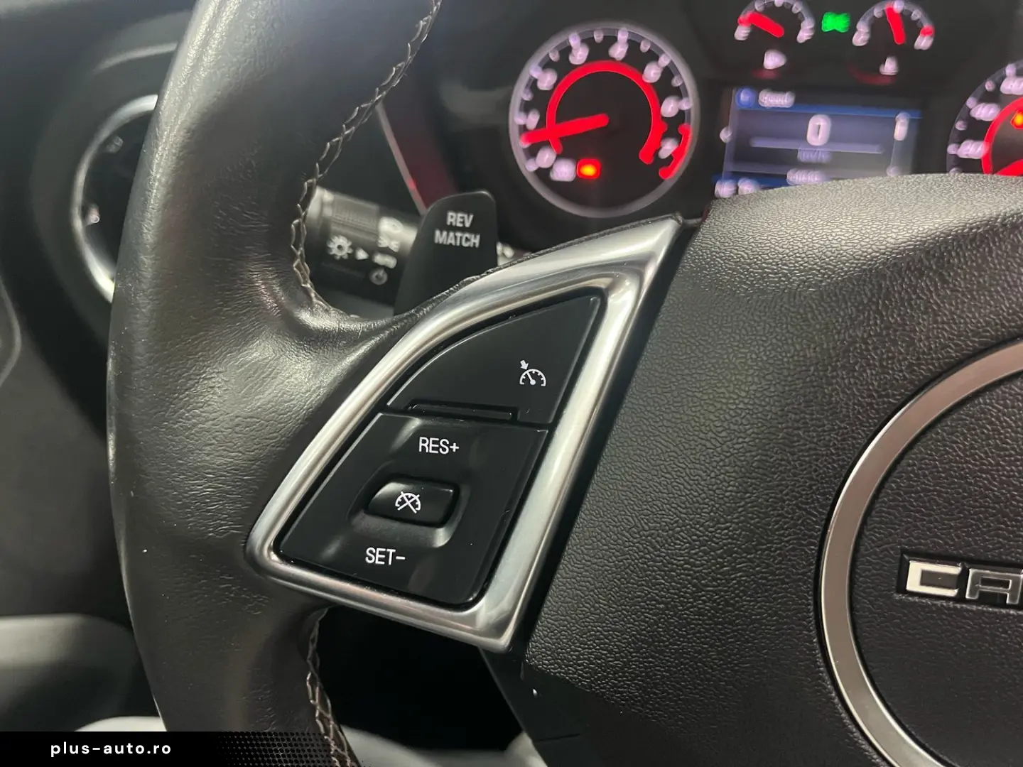 CHEVROLET Camaro SS 6 2l V8  Schalter ZL1 Front Spoiler Kl