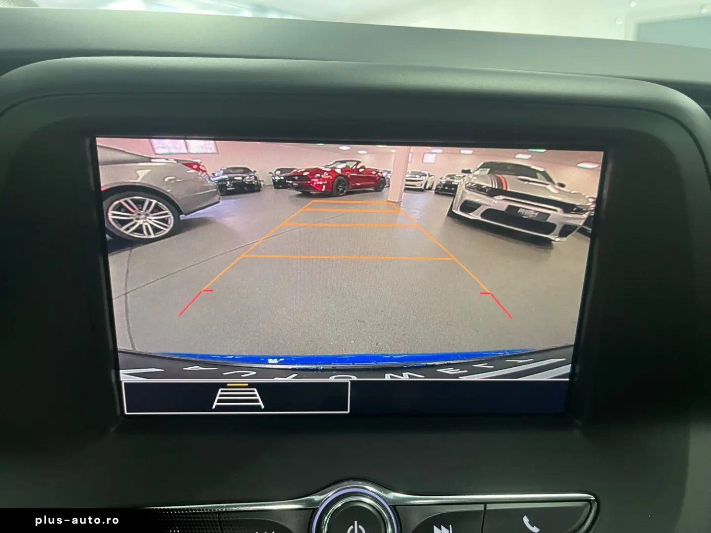 CHEVROLET Camaro SS 6 2l V8  Schalter ZL1 Front Spoiler Kl