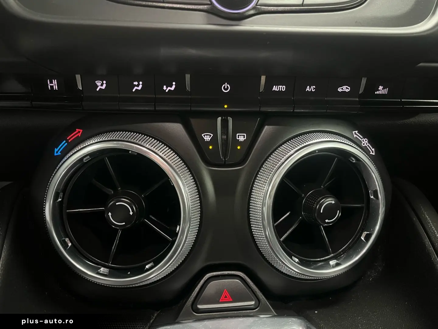 CHEVROLET Camaro SS 6 2l V8  Schalter ZL1 Front Spoiler Kl