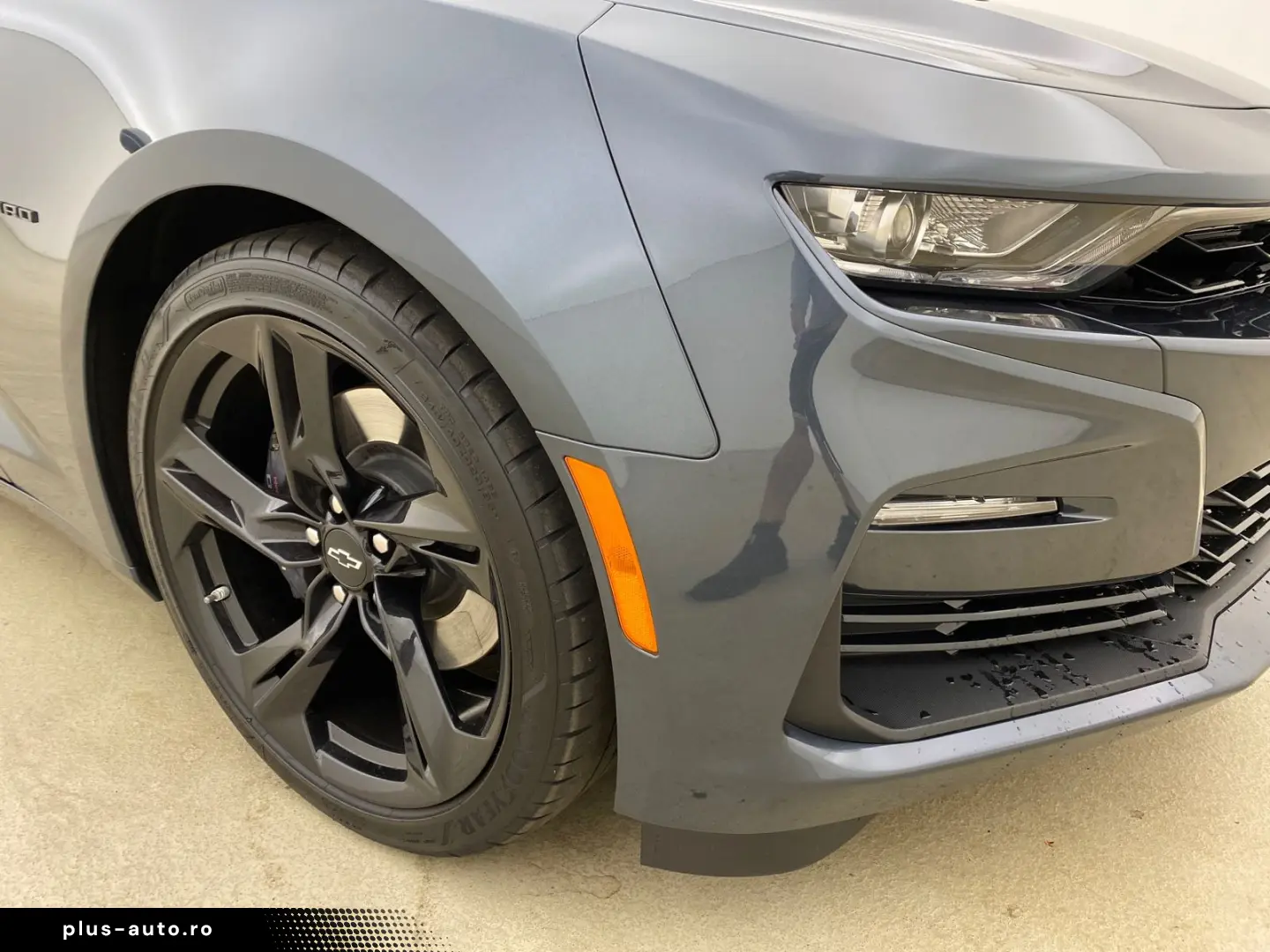 CHEVROLET Camaro 6 2 V8 Final Edition  EU 1. Hand