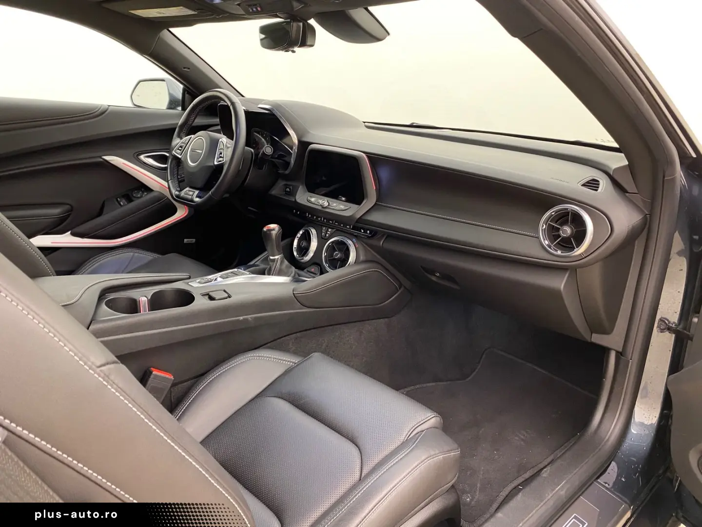 CHEVROLET Camaro 6 2 V8 Final Edition  EU 1. Hand