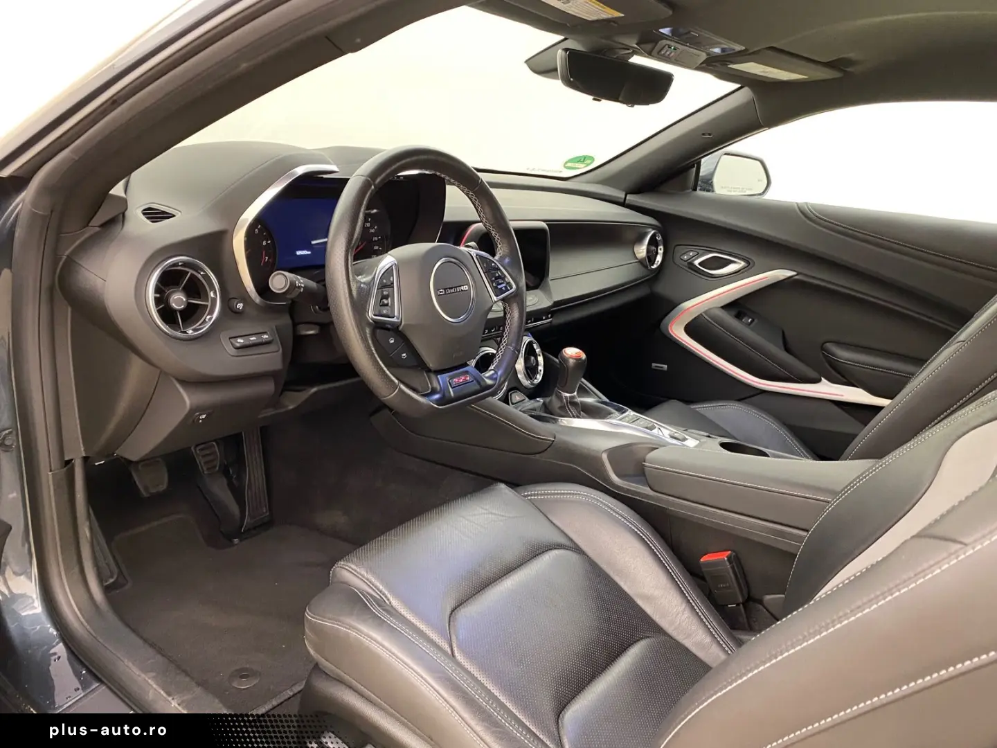 CHEVROLET Camaro 6 2 V8 Final Edition  EU 1. Hand