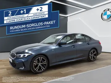 BMW 330d xDrive Limousine [M Sport  GSD  HK Sound]