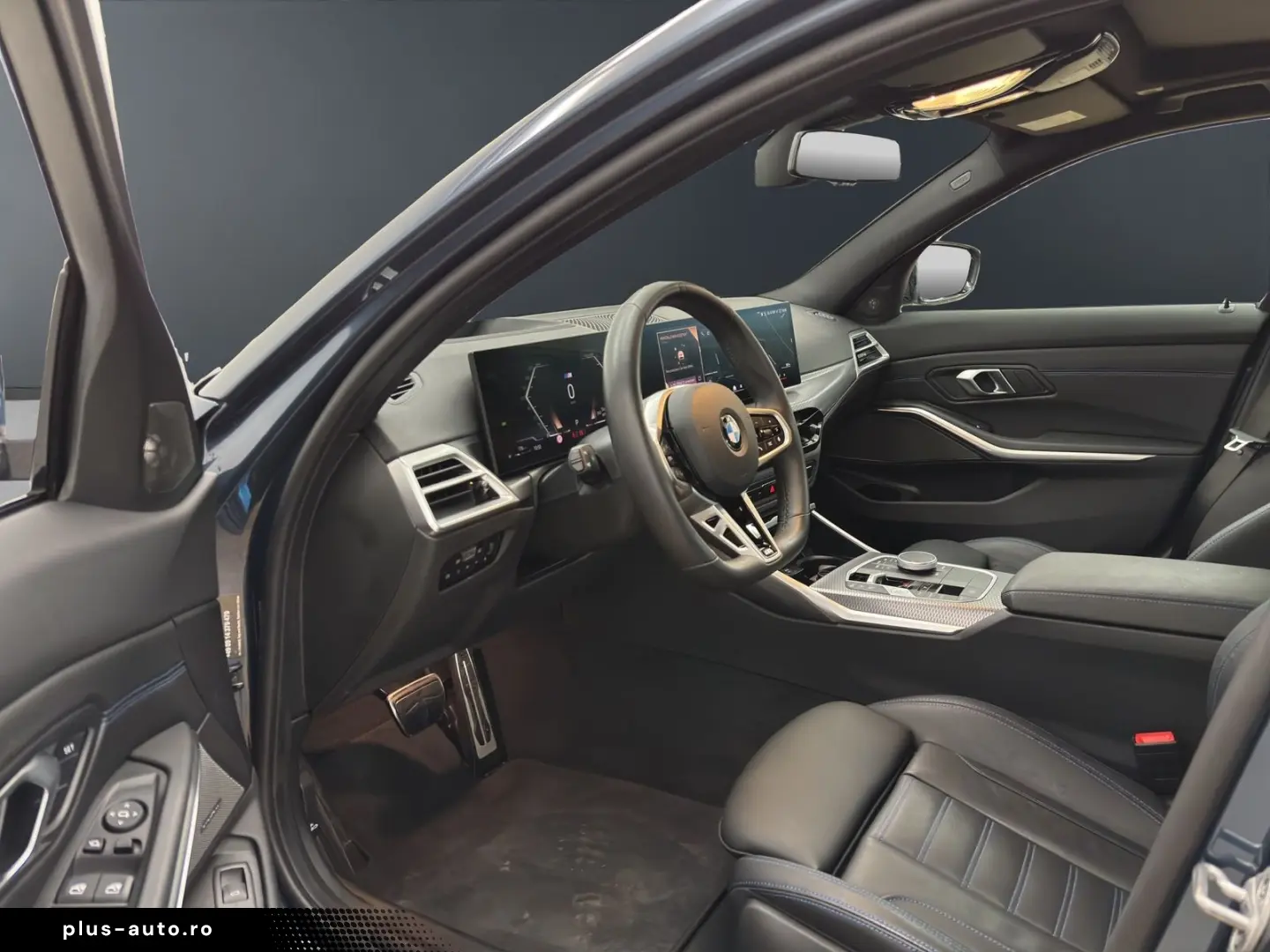 BMW 330d xDrive Limousine [M Sport  GSD  HK Sound]