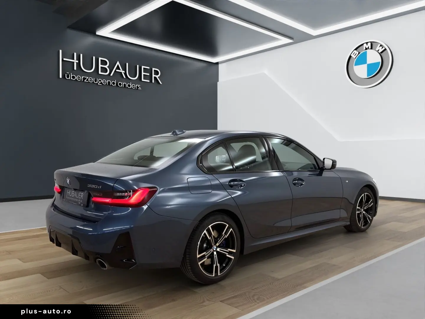 BMW 330d xDrive Limousine [M Sport  GSD  HK Sound]