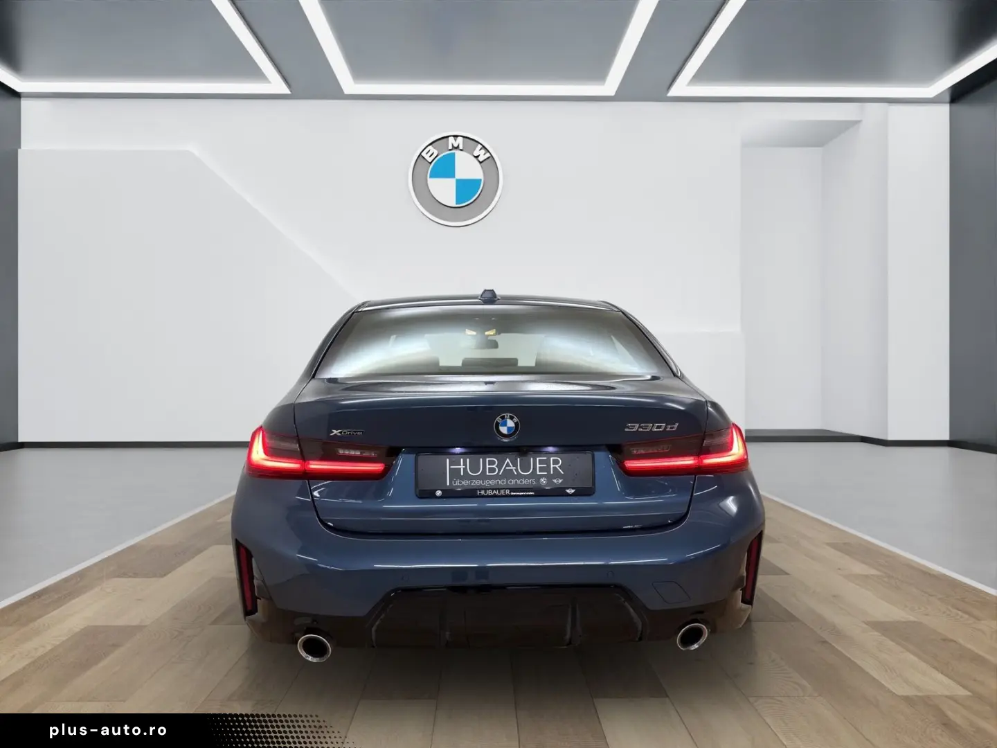 BMW 330d xDrive Limousine [M Sport  GSD  HK Sound]