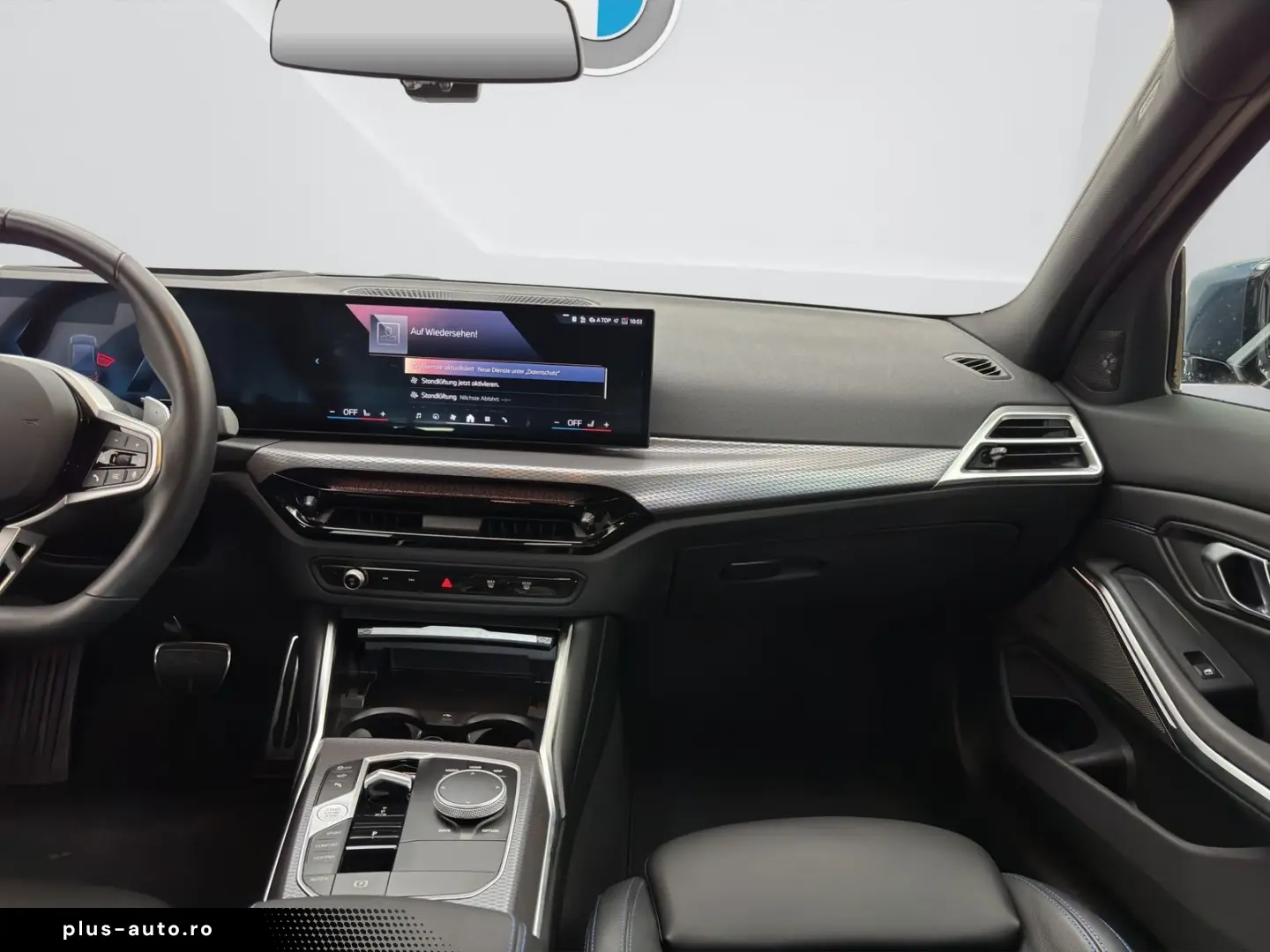 BMW 330d xDrive Limousine [M Sport  GSD  HK Sound]