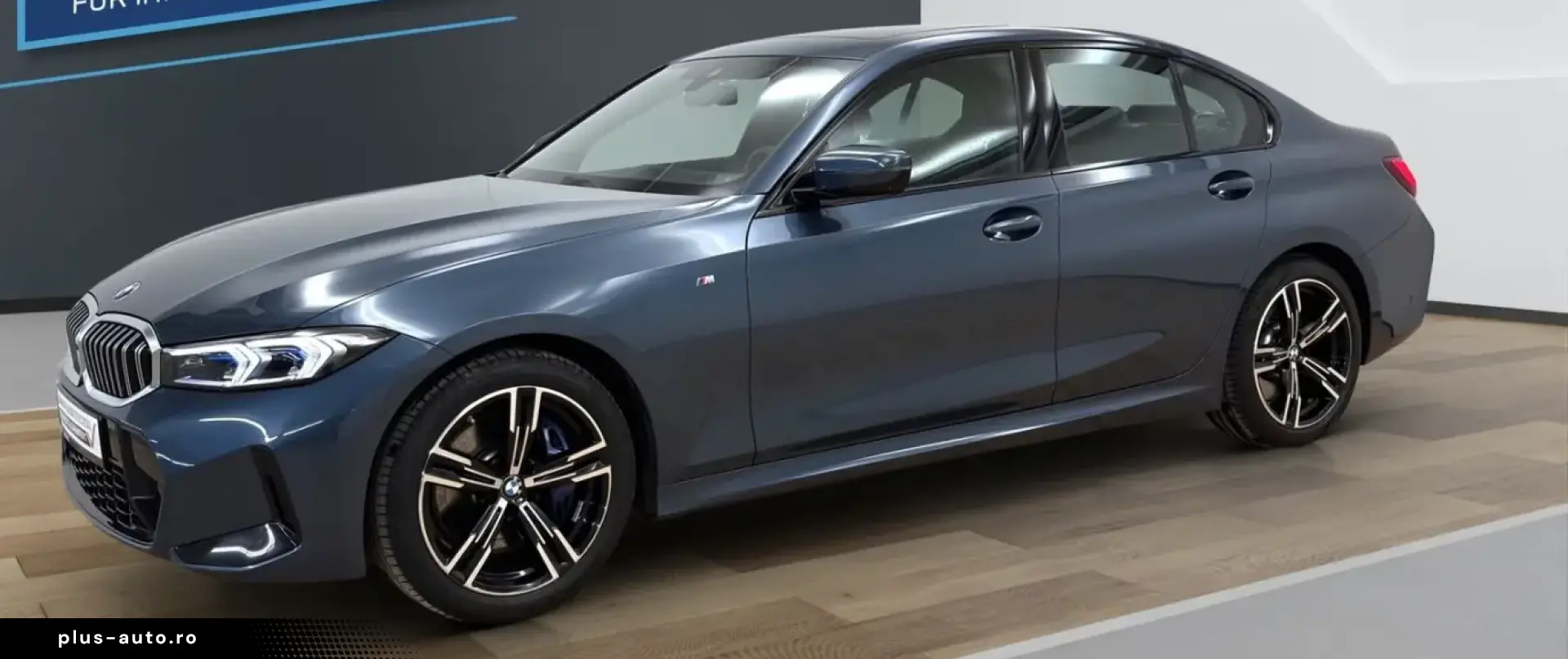 BMW 330d xDrive Limousine [M Sport  GSD  HK Sound]