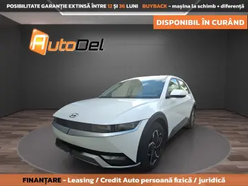 Hyundai IONIQ 5 Standard Range 58 kWh (235 CP) Electric AWD