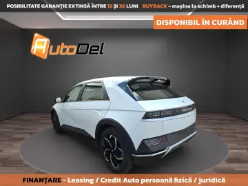 Hyundai IONIQ 5 Standard Range 58 kWh (235 CP) Electric AWD