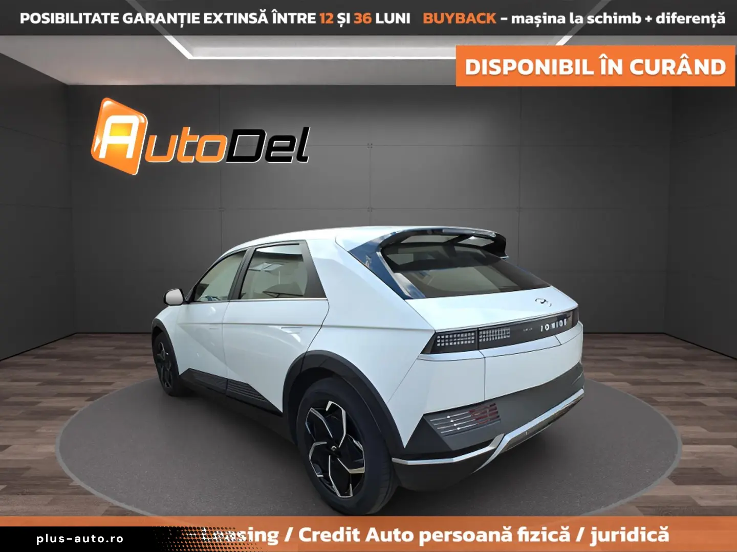 Hyundai IONIQ 5 Standard Range 58 kWh (235 CP) Electric AWD