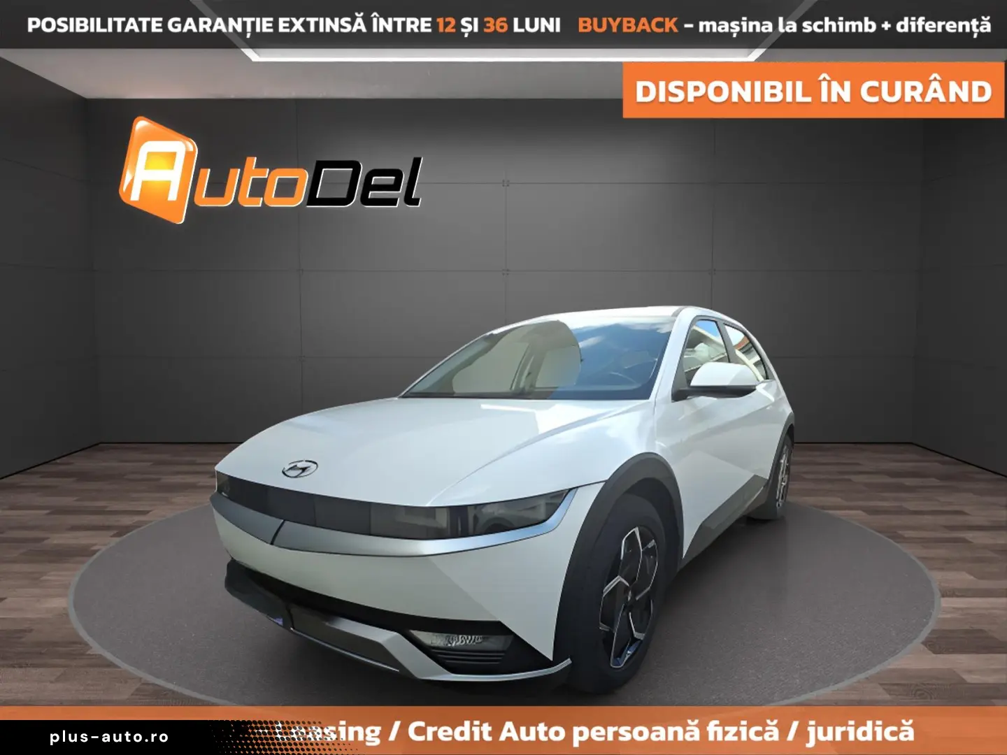 Hyundai IONIQ 5 Standard Range 58 kWh (235 CP) Electric AWD