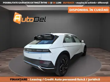 Hyundai IONIQ 5 Standard Range 58 kWh (235 CP) Electric AWD