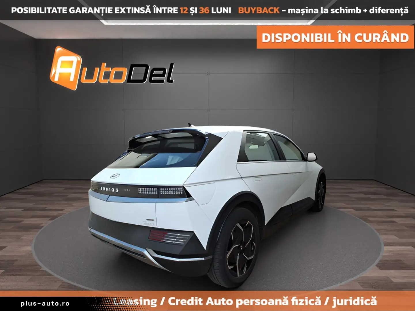 Hyundai IONIQ 5 Standard Range 58 kWh (235 CP) Electric AWD