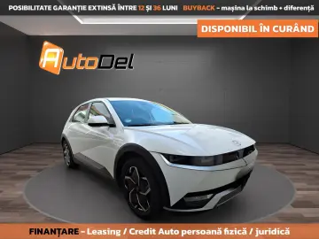 Hyundai IONIQ 5 Standard Range 58 kWh (235 CP) Electric AWD