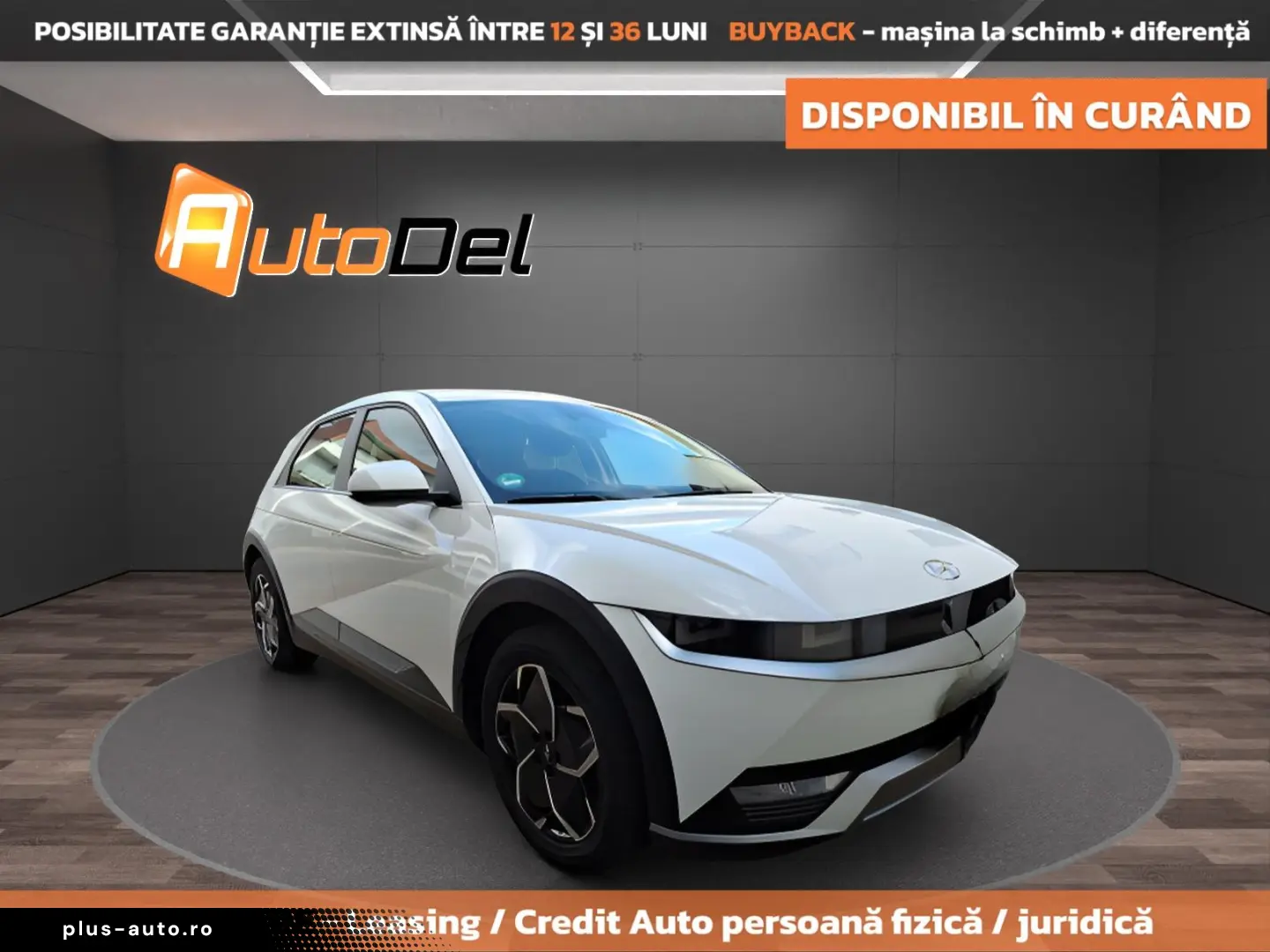 Hyundai IONIQ 5 Standard Range 58 kWh (235 CP) Electric AWD