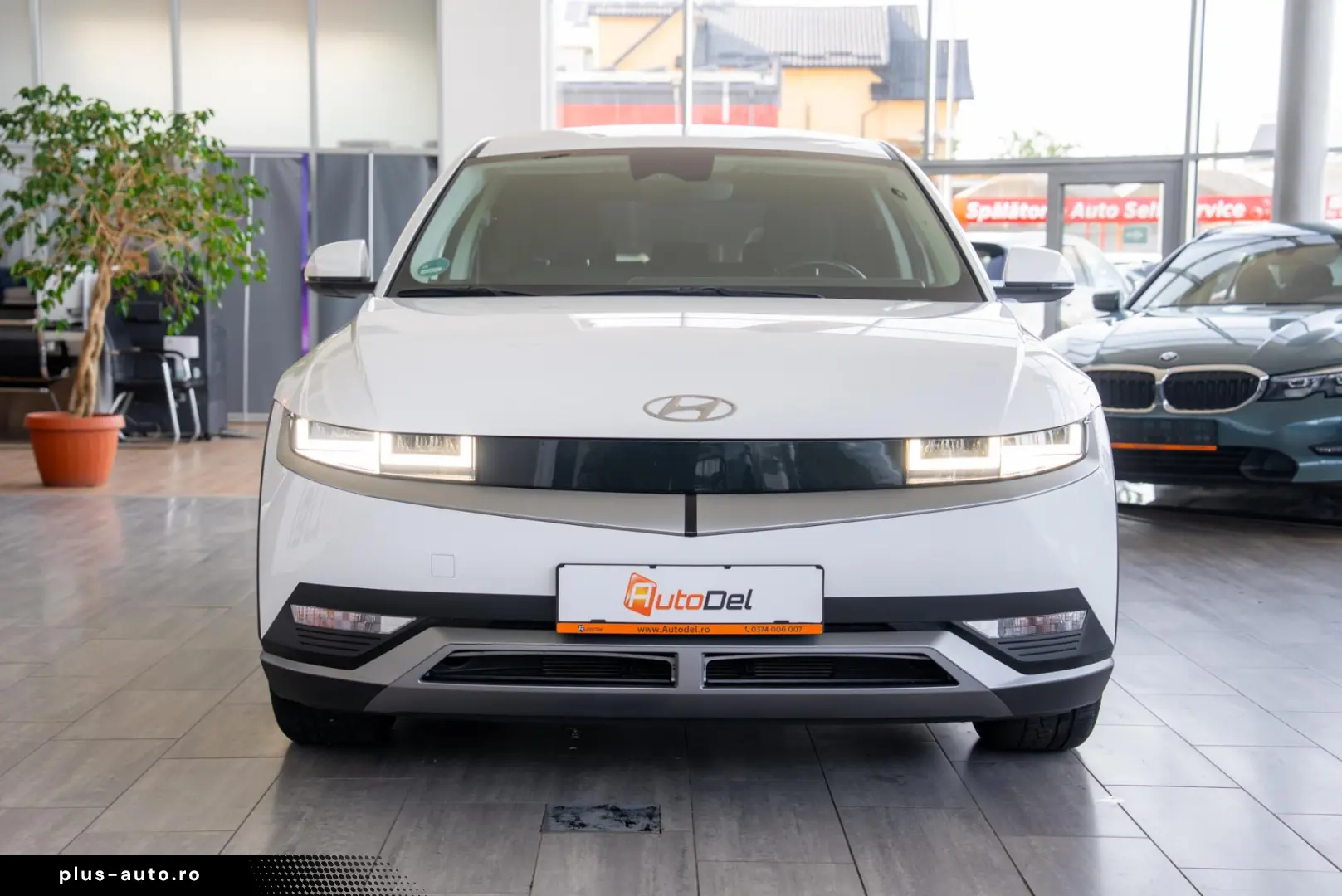 Hyundai IONIQ 5 Standard Range 58 kWh (235 CP) Electric AWD