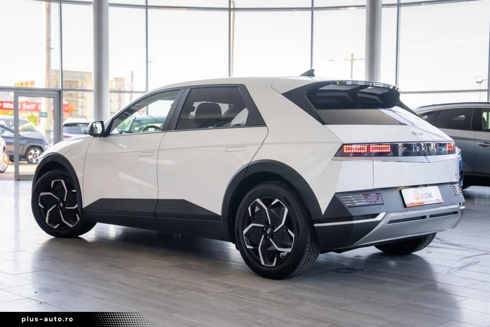 Hyundai IONIQ 5 Standard Range 58 kWh (235 CP) Electric AWD
