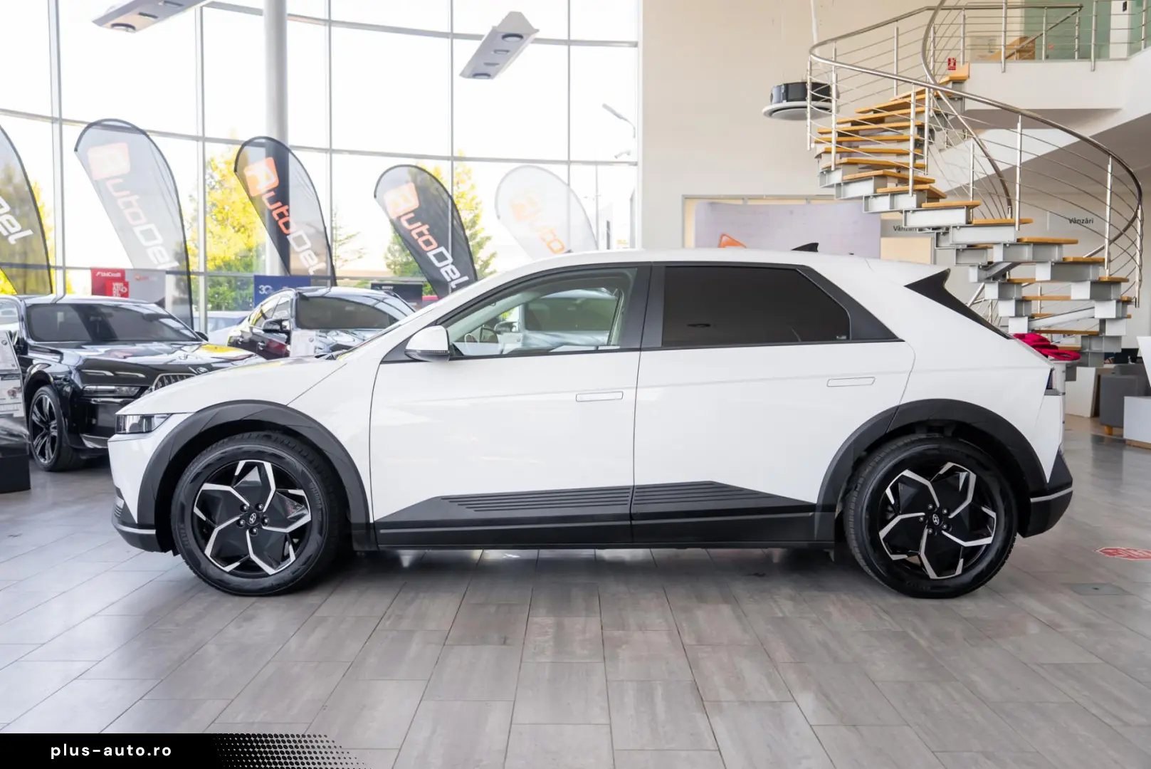 Hyundai IONIQ 5 Standard Range 58 kWh (235 CP) Electric AWD