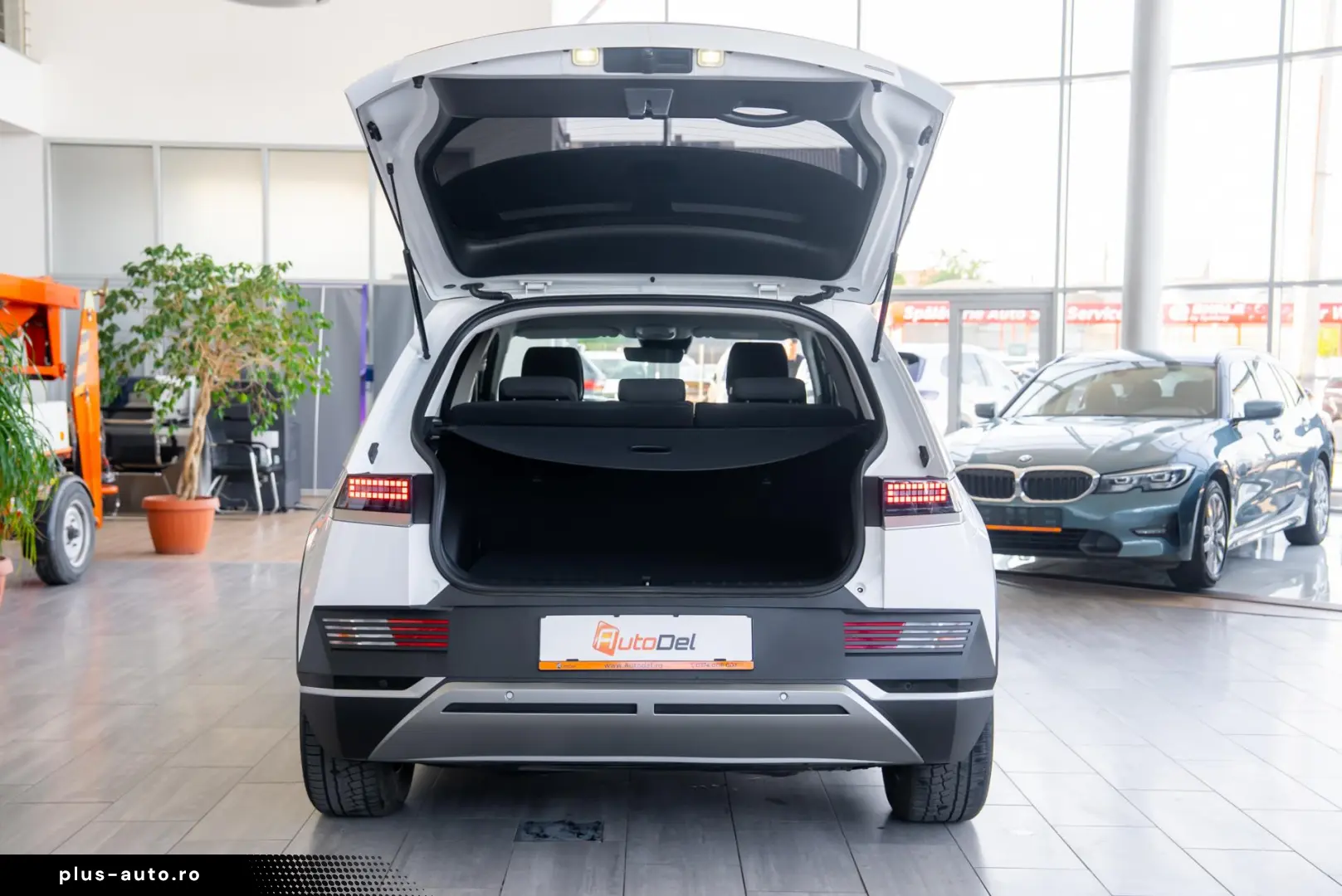 Hyundai IONIQ 5 Standard Range 58 kWh (235 CP) Electric AWD