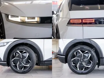 Hyundai IONIQ 5 Standard Range 58 kWh (235 CP) Electric AWD