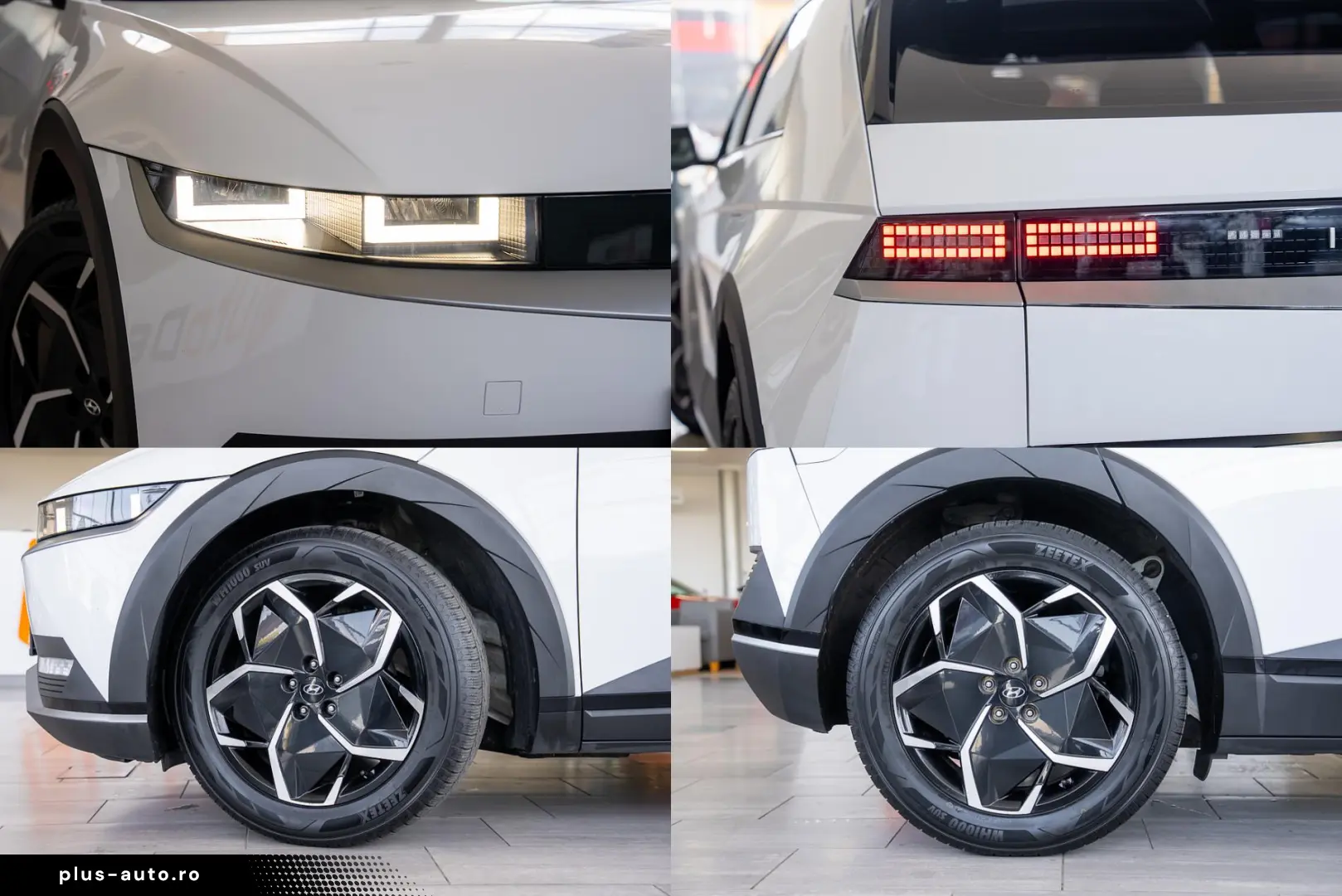 Hyundai IONIQ 5 Standard Range 58 kWh (235 CP) Electric AWD