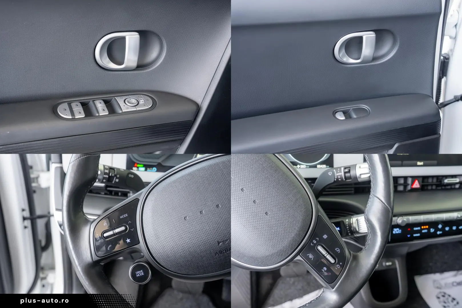Hyundai IONIQ 5 Standard Range 58 kWh (235 CP) Electric AWD