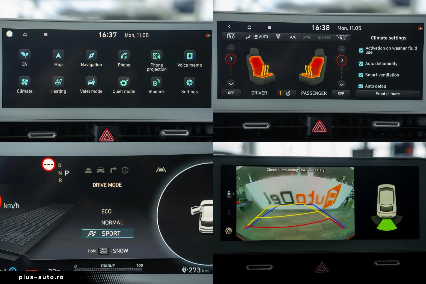 Hyundai IONIQ 5 Standard Range 58 kWh (235 CP) Electric AWD
