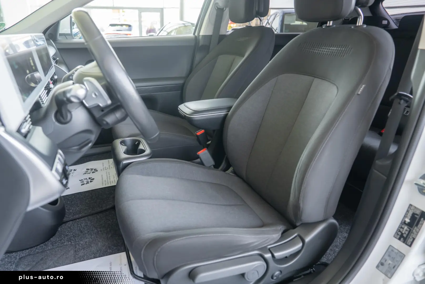 Hyundai IONIQ 5 Standard Range 58 kWh (235 CP) Electric AWD