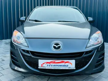 MAZDA 3   FAB 09.2011   1.6 BENZINA 105CP   EURO 5