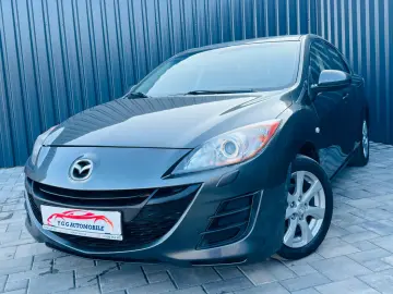 MAZDA 3   FAB 09.2011   1.6 BENZINA 105CP   EURO 5