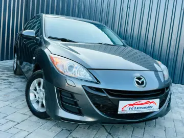 MAZDA 3   FAB 09.2011   1.6 BENZINA 105CP   EURO 5