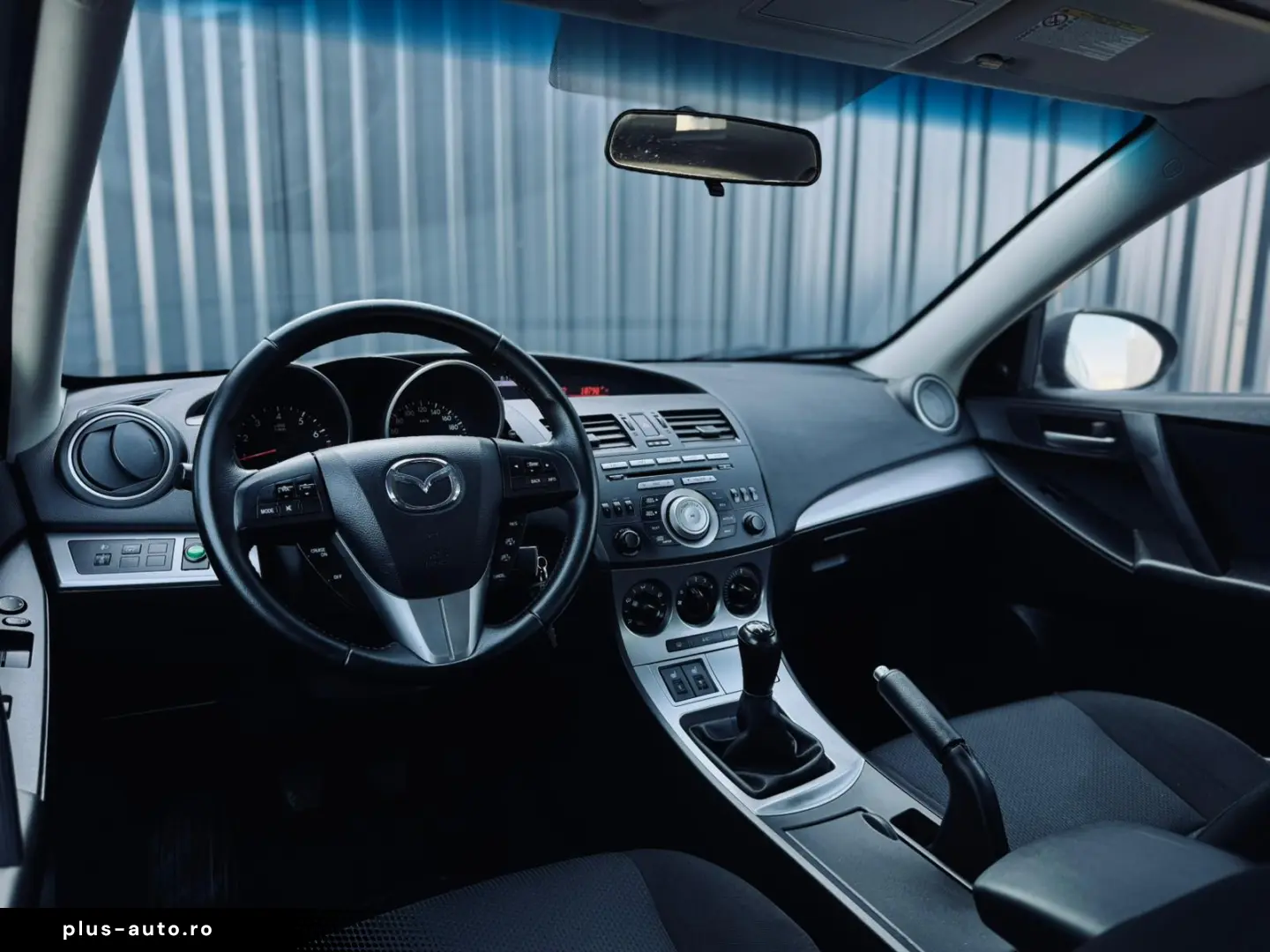 MAZDA 3   FAB 09.2011   1.6 BENZINA 105CP   EURO 5