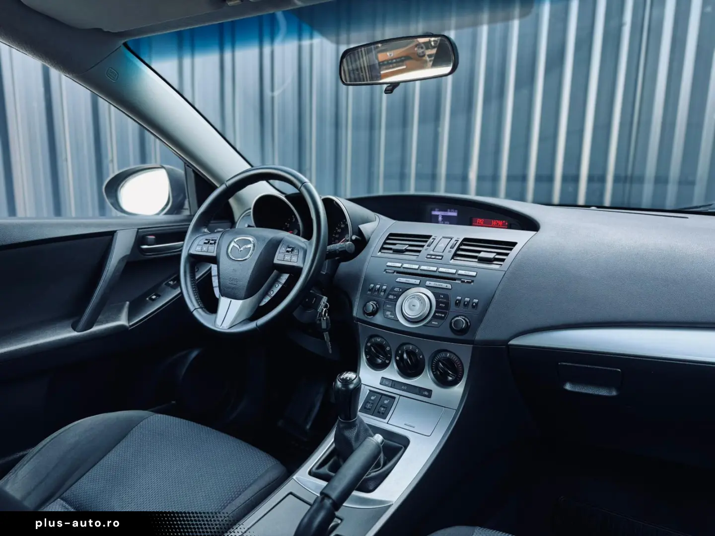 MAZDA 3   FAB 09.2011   1.6 BENZINA 105CP   EURO 5