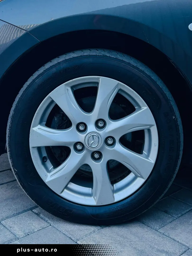 MAZDA 3   FAB 09.2011   1.6 BENZINA 105CP   EURO 5