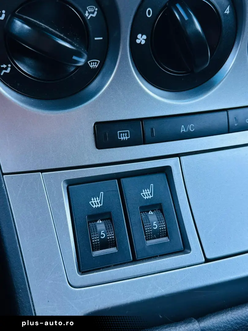 MAZDA 3   FAB 09.2011   1.6 BENZINA 105CP   EURO 5