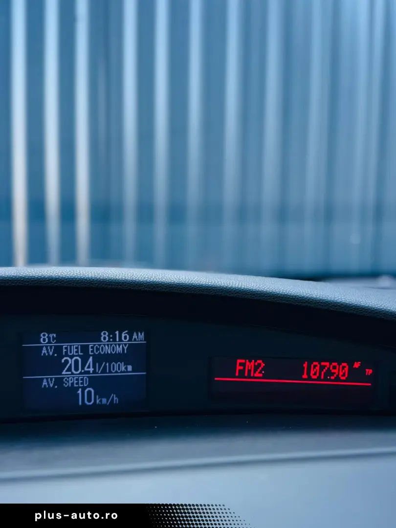 MAZDA 3   FAB 09.2011   1.6 BENZINA 105CP   EURO 5