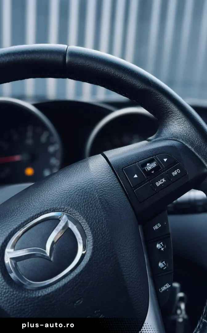 MAZDA 3   FAB 09.2011   1.6 BENZINA 105CP   EURO 5