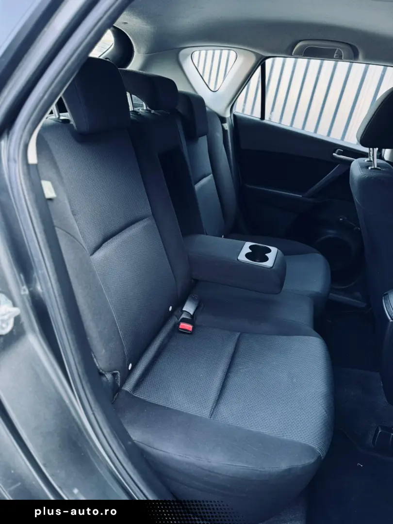 MAZDA 3   FAB 09.2011   1.6 BENZINA 105CP   EURO 5