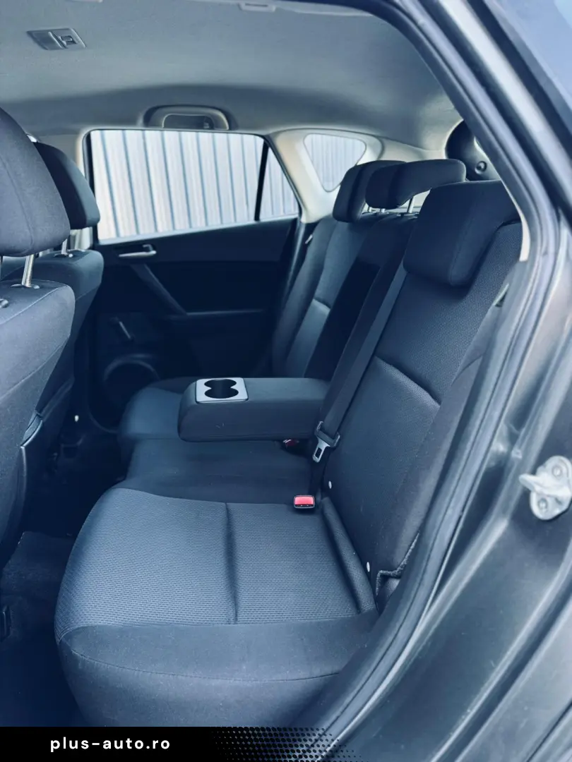 MAZDA 3   FAB 09.2011   1.6 BENZINA 105CP   EURO 5