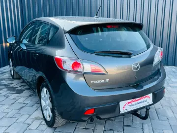 MAZDA 3   FAB 09.2011   1.6 BENZINA 105CP   EURO 5