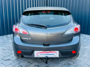 MAZDA 3   FAB 09.2011   1.6 BENZINA 105CP   EURO 5